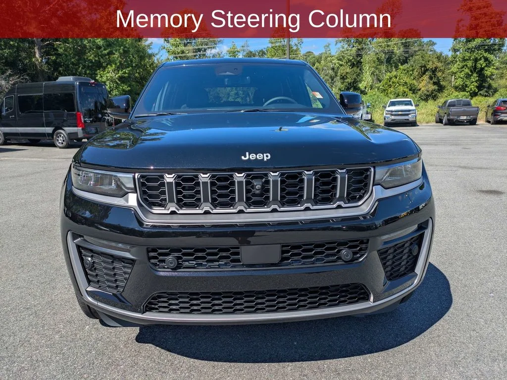 New 2026 Black Jeep Limited image 11