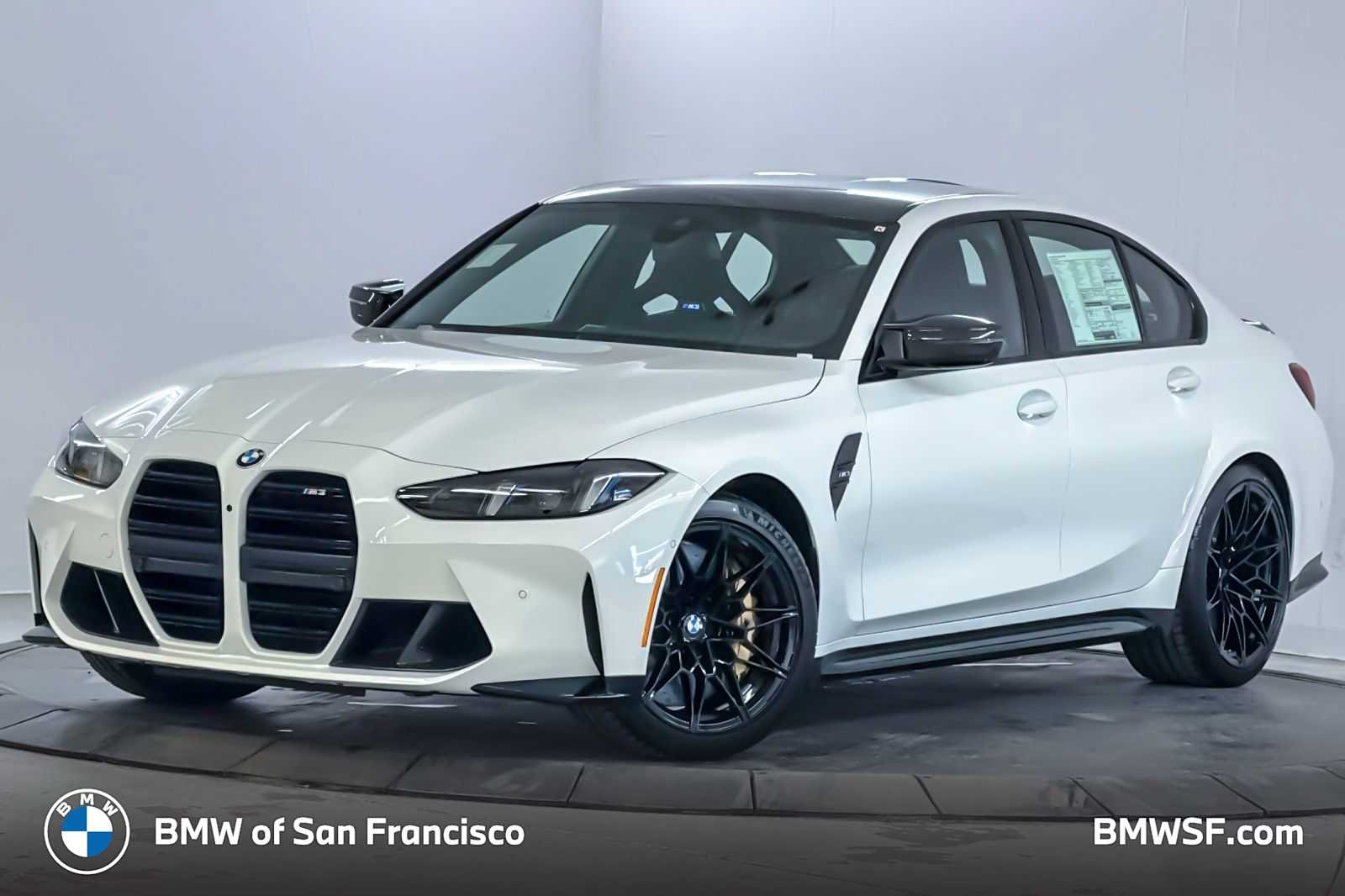 2027 BMW M3 