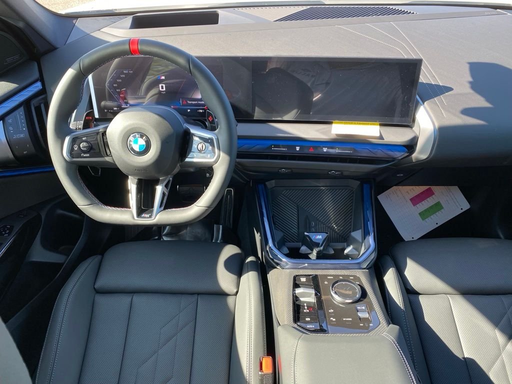 New 2026 Alpine White BMW M50 xDrive image 11