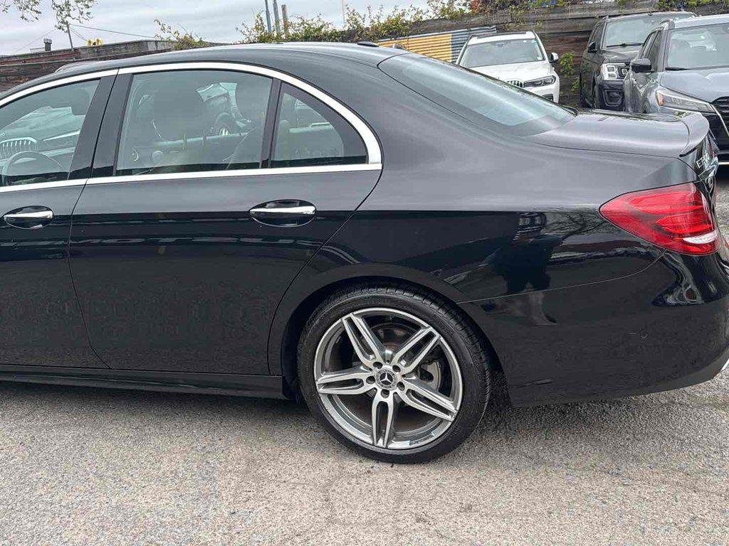 Used 2018 Black Mercedes-Benz 4MATIC® image 7