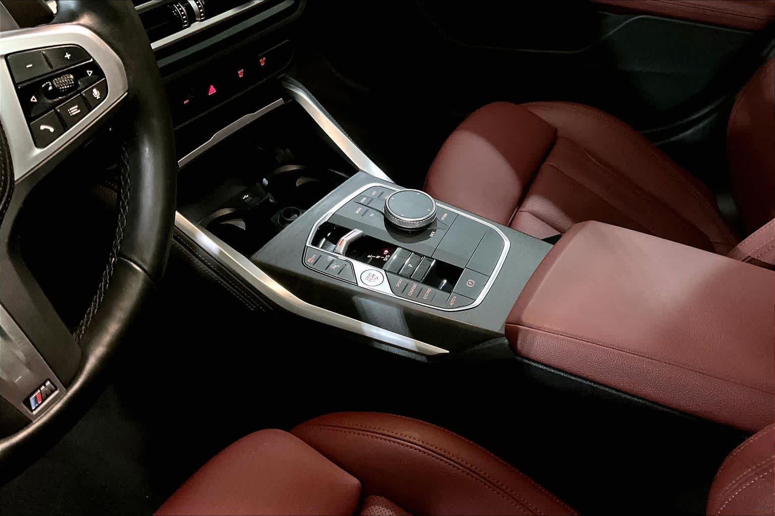 Used 2024 Brooklyn Grey Metallic BMW M440i xDrive image 16