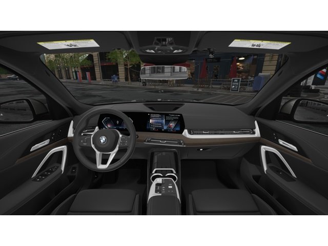 New 2026 Space Silver Metallic BMW xDrive28i image 10