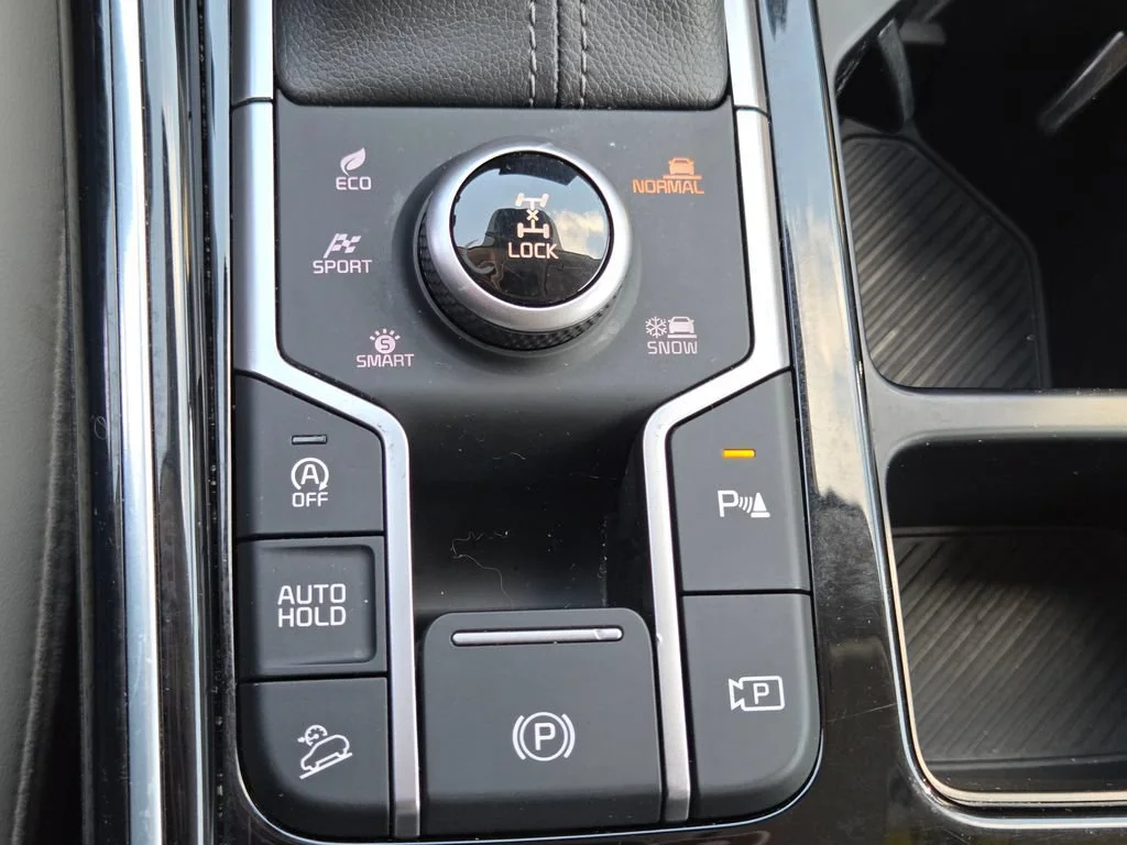 Used 2025 Wolf Gray Kia X-Line SX image 12