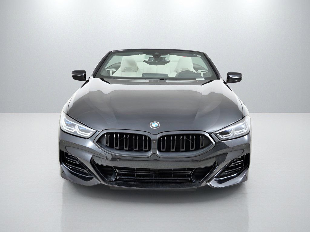 Used 2026 Black Sapphire Metallic BMW 840i image 3