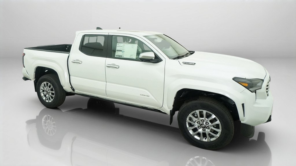 New 2026 Wind Chill Pearl Toyota Limited i-FORCE MAX image 35