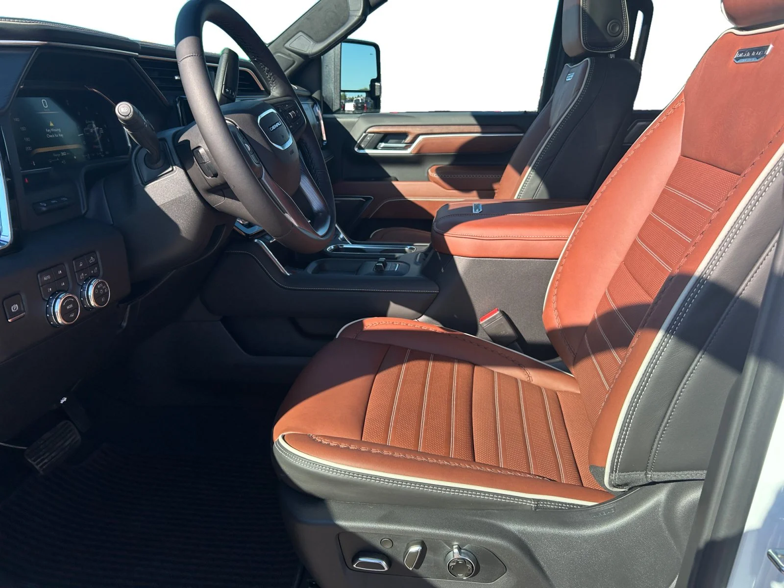 New 2026 Summit White GMC Denali Ultimate image 14