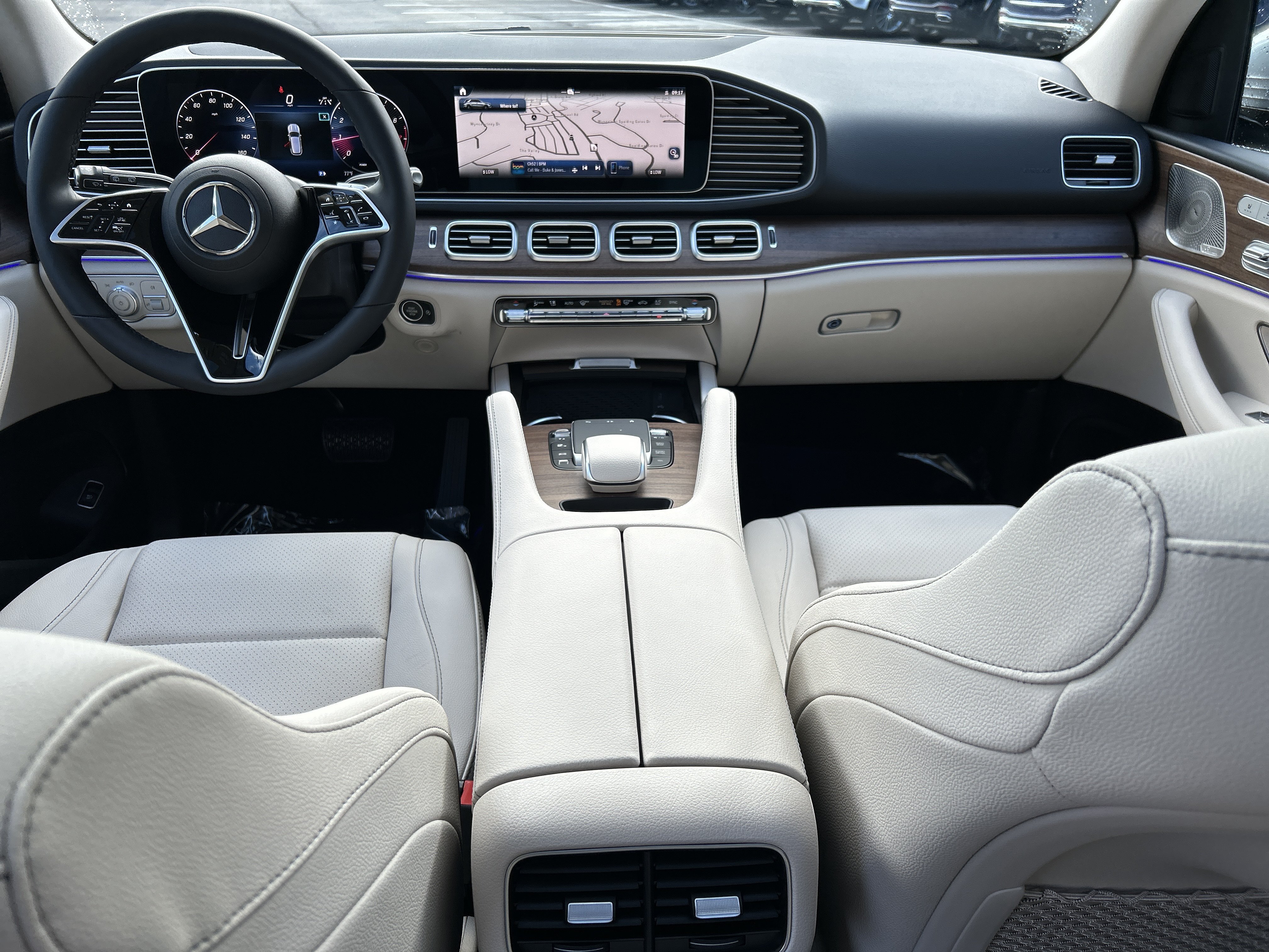New 2026 Cirrus Silver Metallic Mercedes-Benz GLE 350 4MATIC® SUV image 22