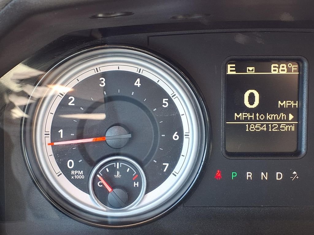 Used 2019 White Ram SLT image 15