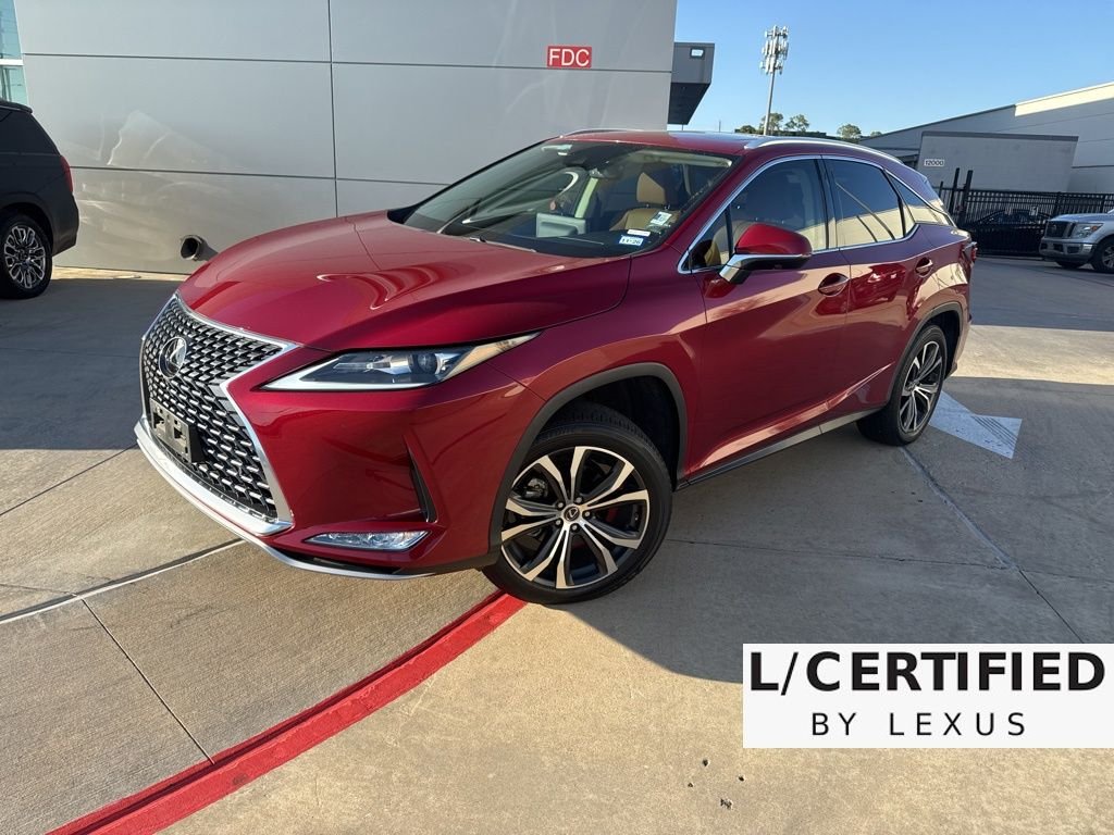 2022 Lexus RX 350