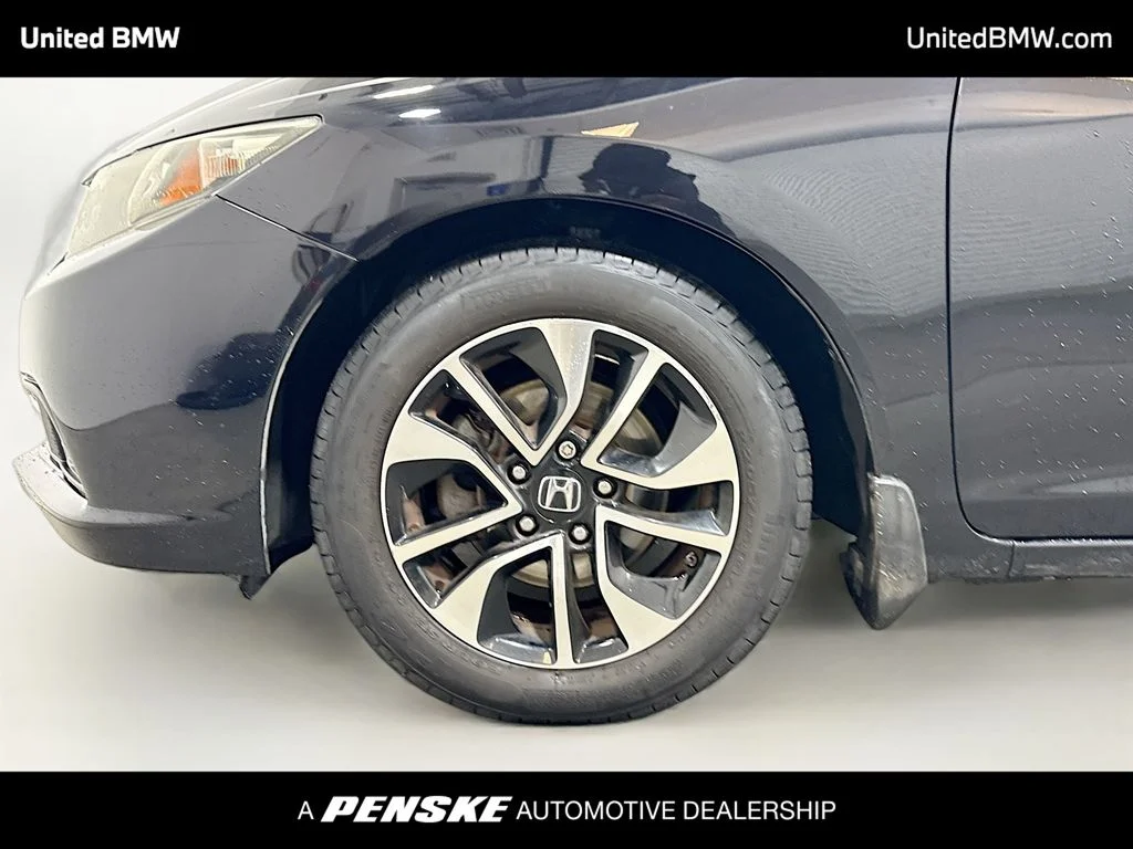 Used 2013 Honda Civic EX with VIN 19XFB2F80DE023305 for sale in Roswell, GA