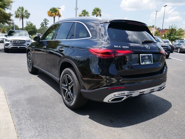 New 2026 Black Mercedes-Benz GLC 300 image 6