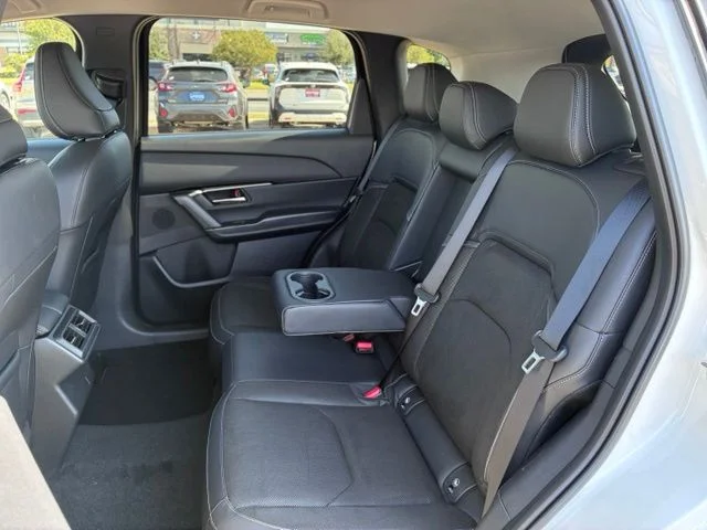 New 2026 Rhodium White Metallic Mazda 2.5 S Preferred AWD image 27