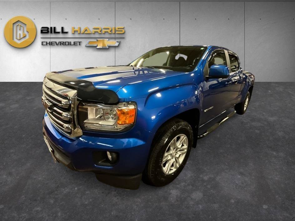 2019 GMC Canyon