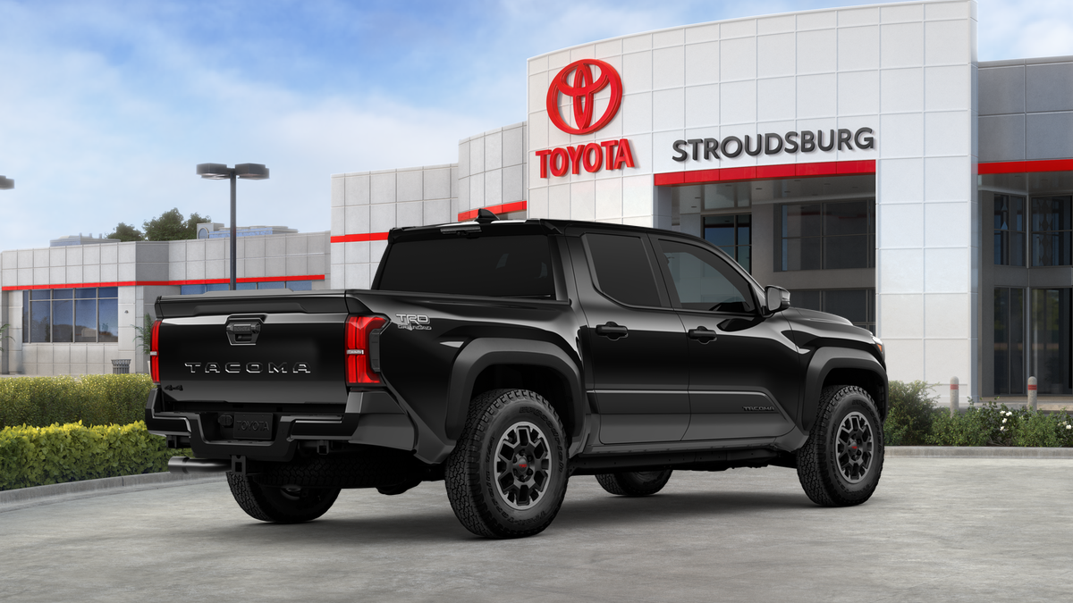 2026 Toyota Tacoma TRD Off Road - Photo 40