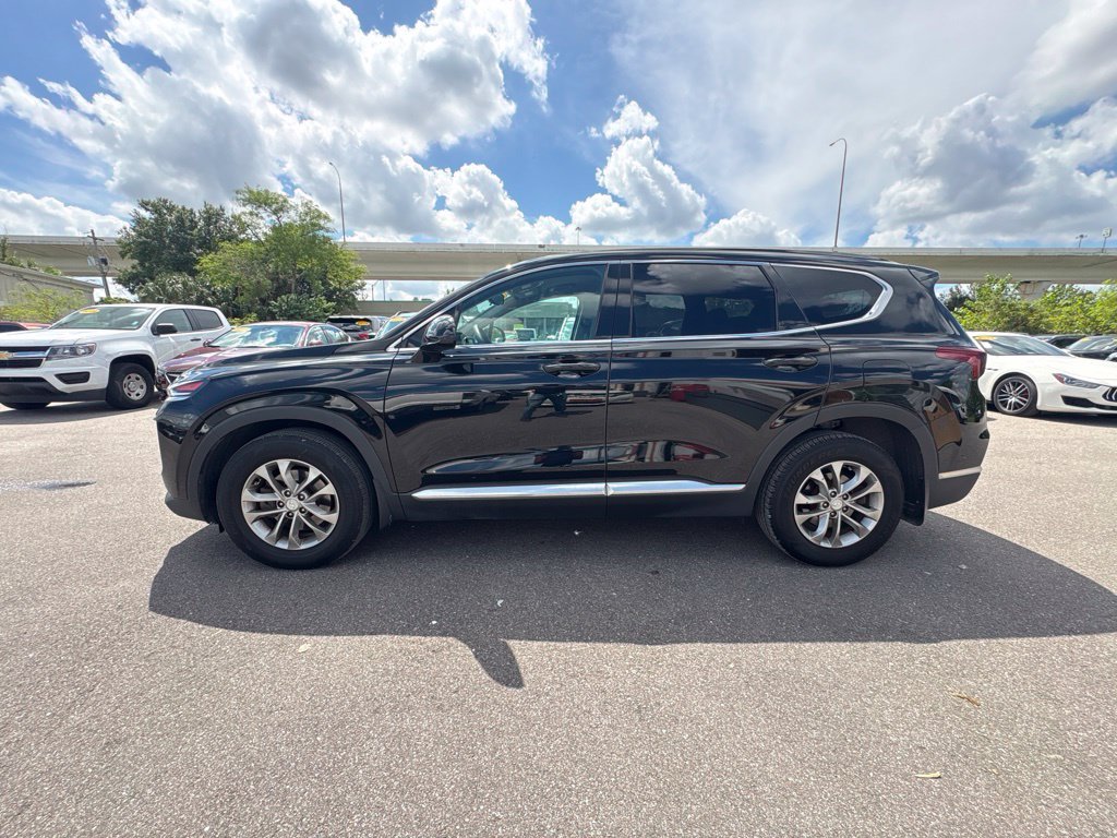 Used 2020 Black Hyundai SEL image 6
