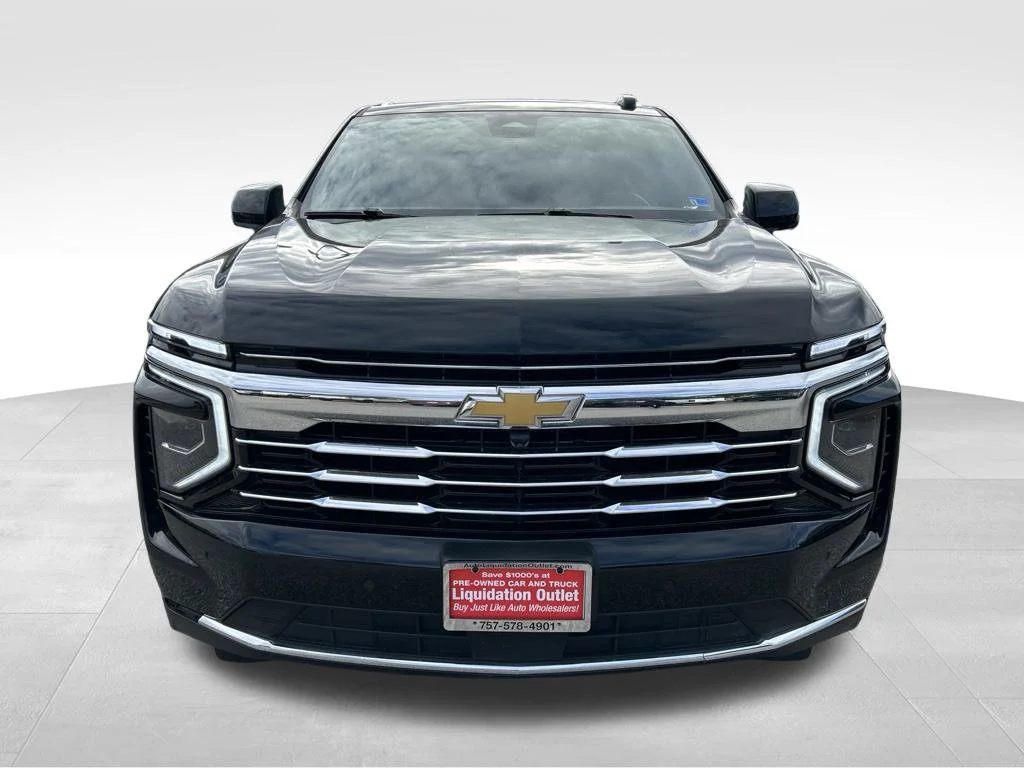 Used 2025 Black Chevrolet LT image 9