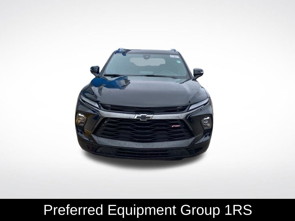 Used 2024 Chevrolet Blazer RS with VIN 3GNKBKRS9RS248585 for sale in Monticello, Minnesota