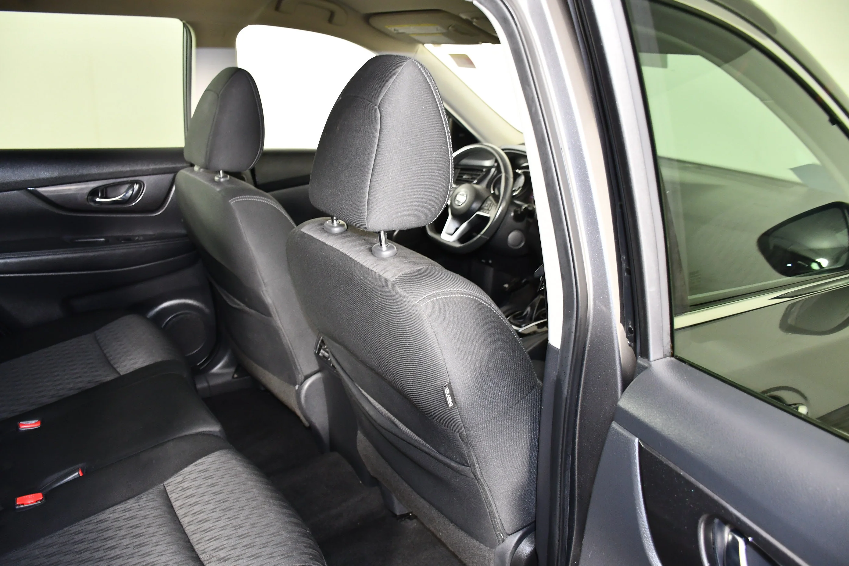 Used 2018 Gun Metallic Nissan SV image 43