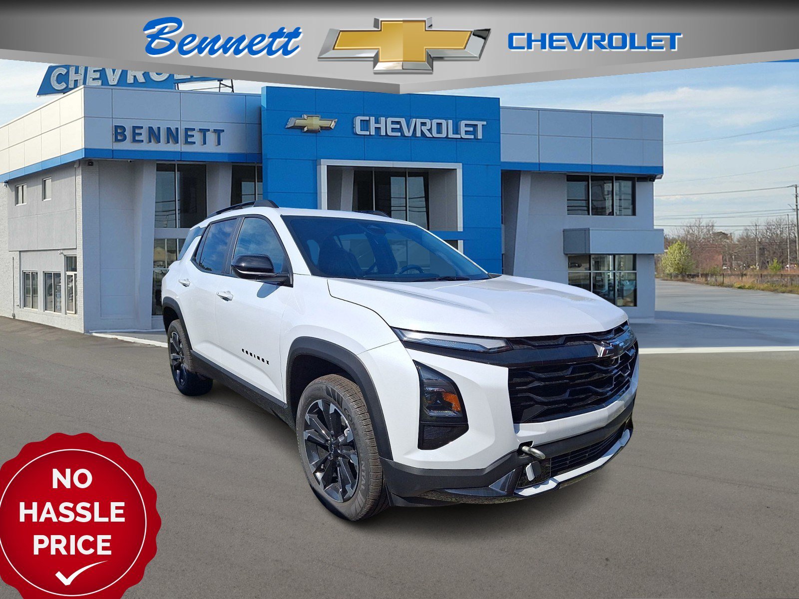 2027 Chevrolet Equinox