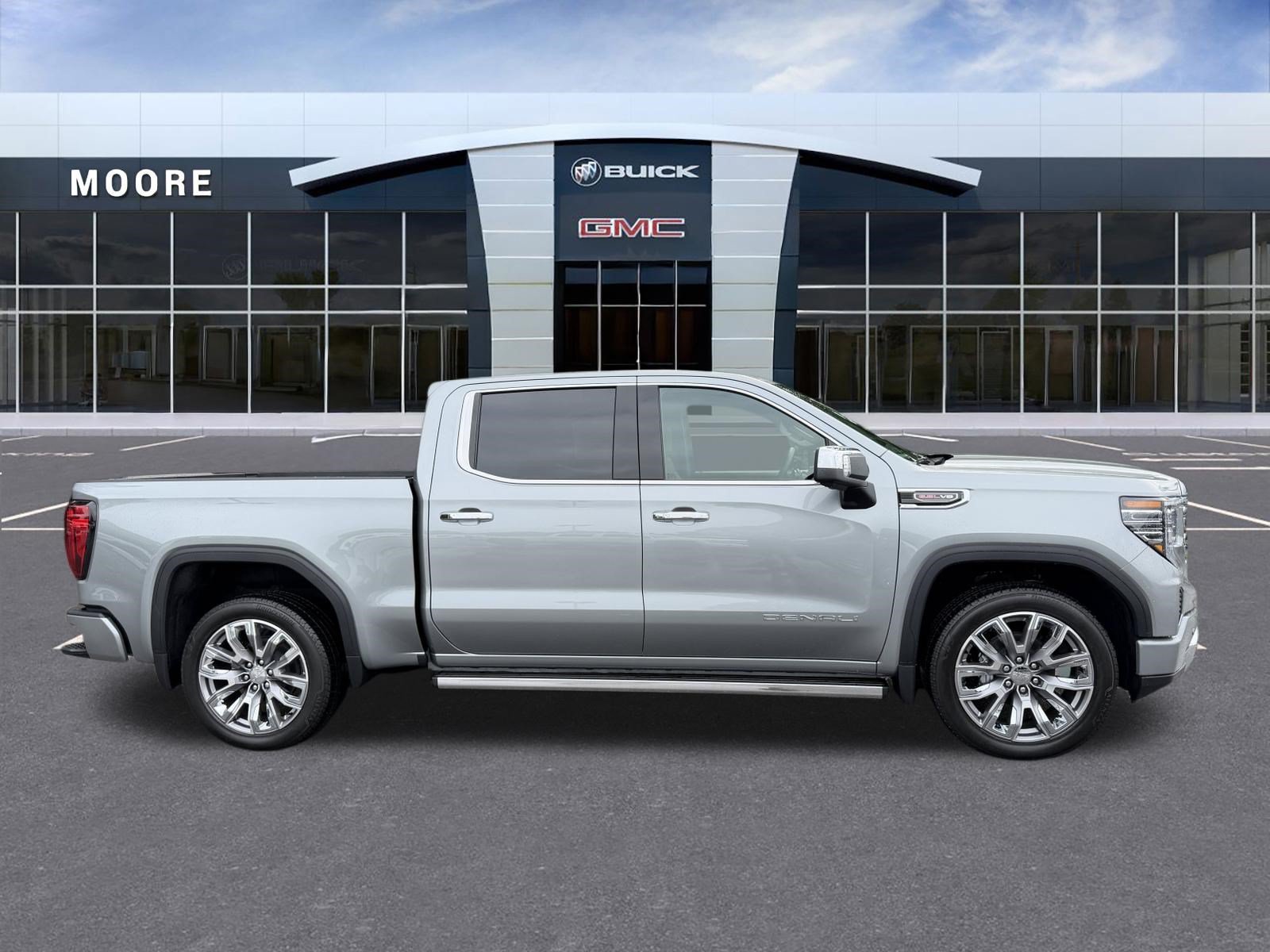 2026 GMC Sierra 1500 Denali - Photo 2