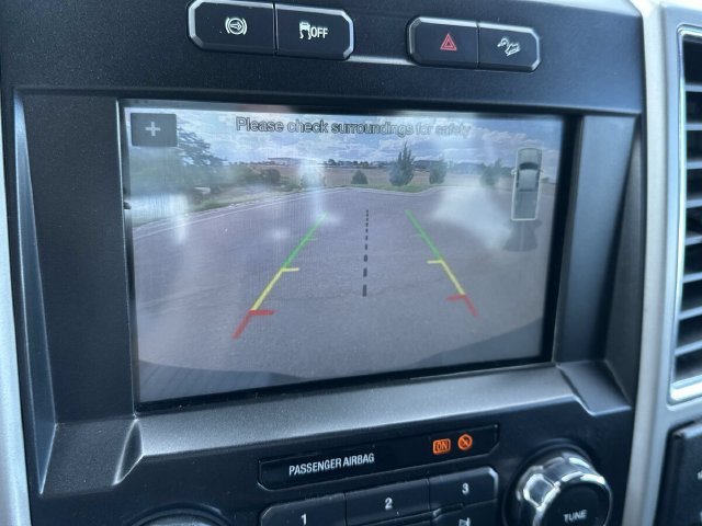Used 2018 Black Ford LARIAT image 19