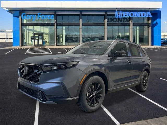 2027 Honda CR-V Hybrid Sport-L