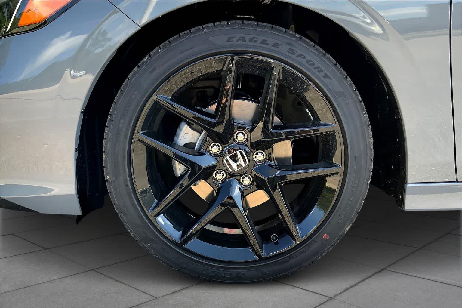 New 2026 Urban Gray Pearl Honda Sport image 11