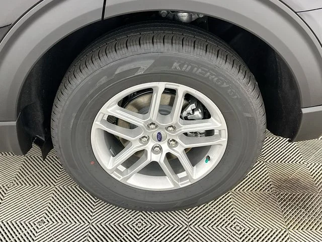 New 2026 Ford Explorer Active