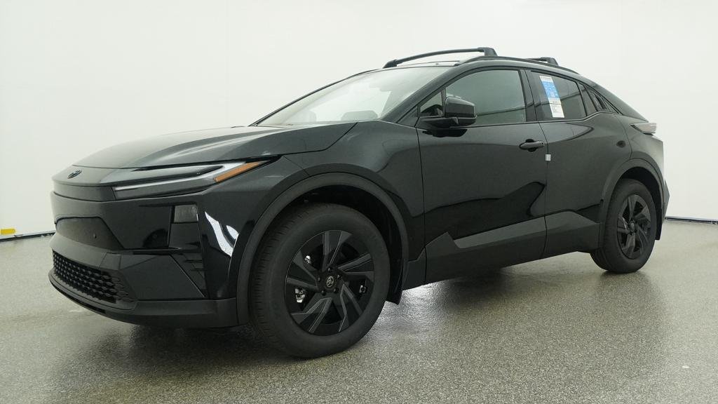 New 2026 Midnight Black Metallic Toyota SE image 38