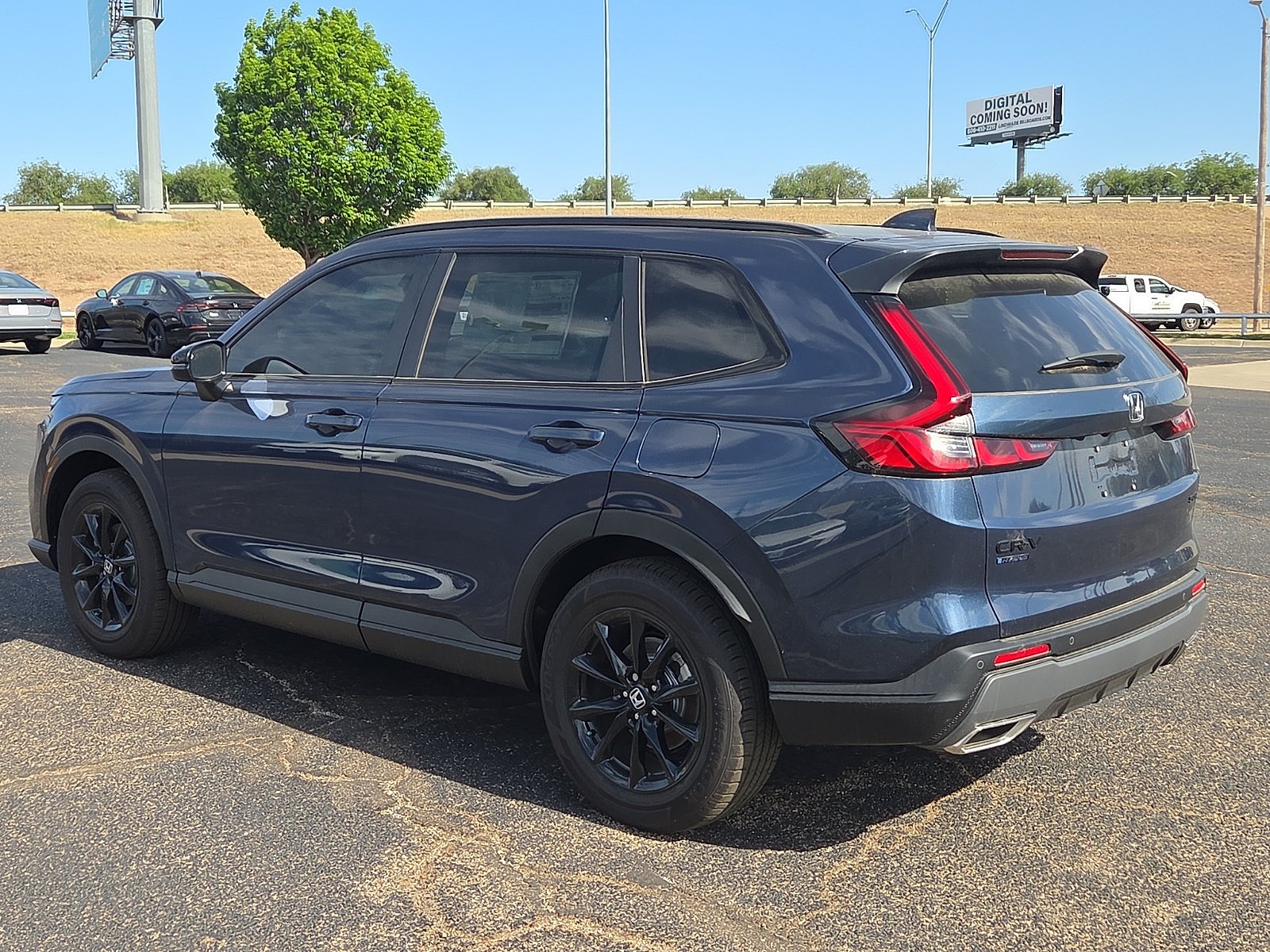 2026 Honda CR-V Sport-L - Photo 7