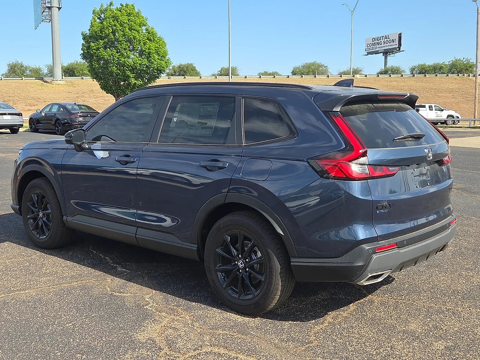2026 Honda CR-V Sport-L - Photo 7