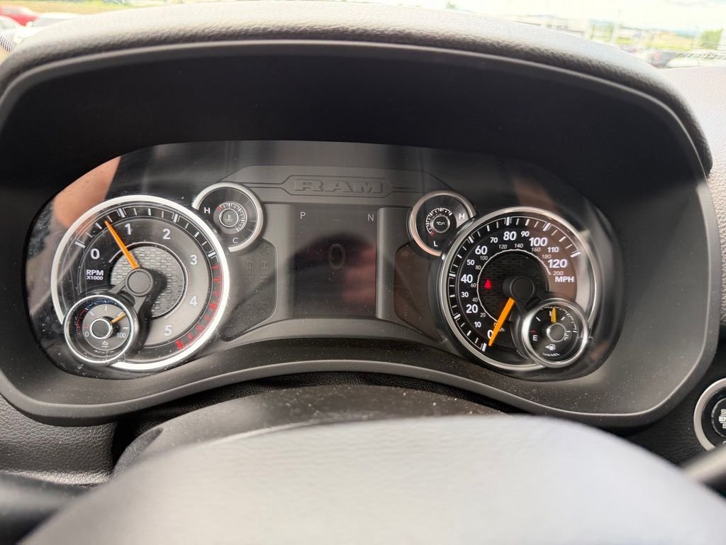 Used 2019 White Ram Big Horn image 19