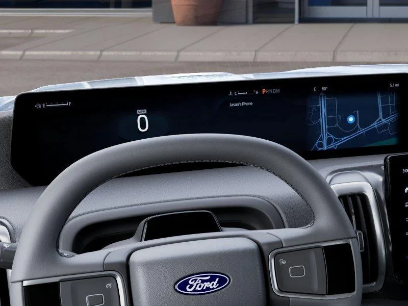 New 2027 Nocturnal Blue Metallic Ford MAX Active image 13