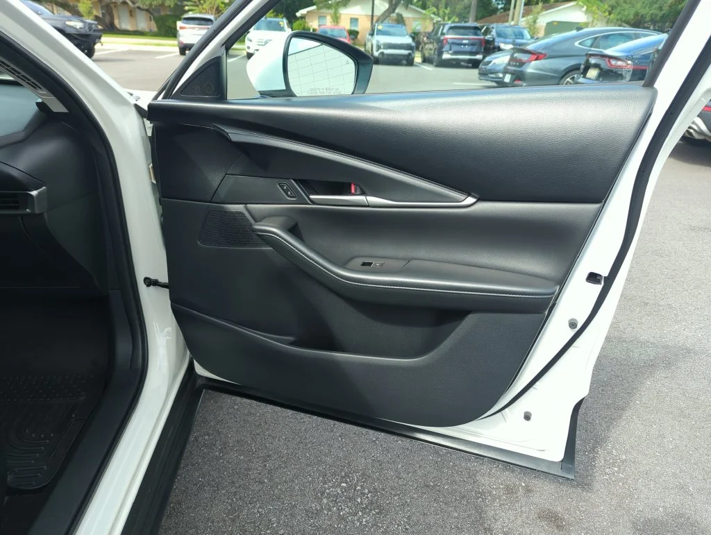 Used 2023 White Mazda 2.5 S Select Package image 32