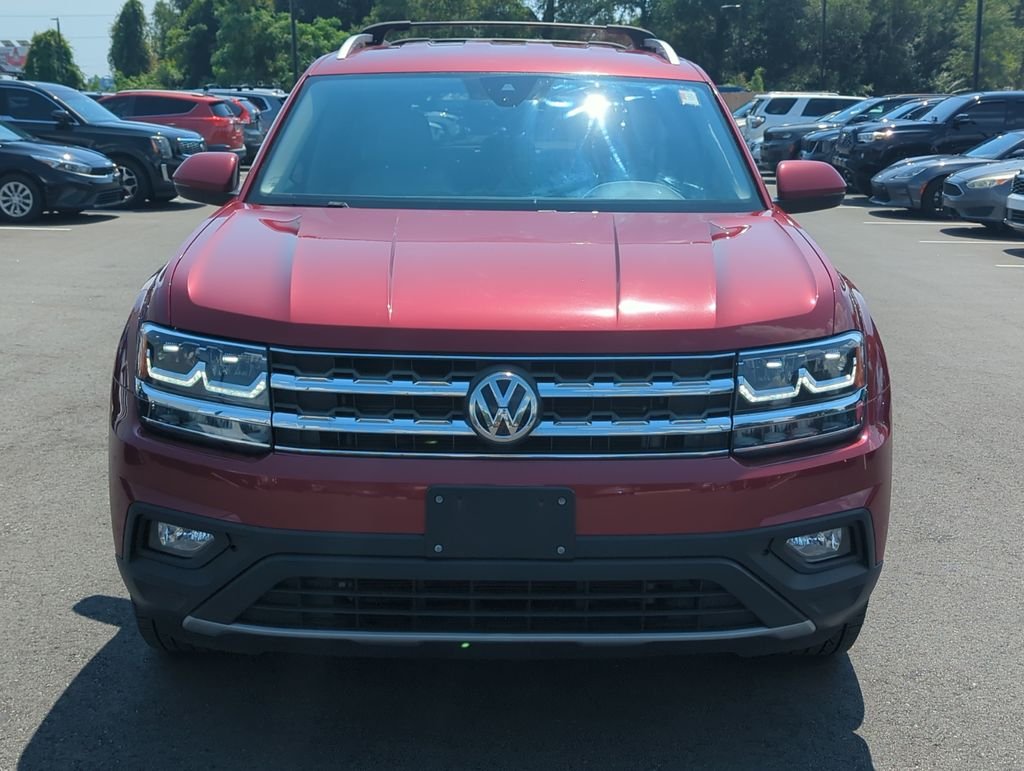Used 2018  Volkswagen 3.6L V6 SE image 10