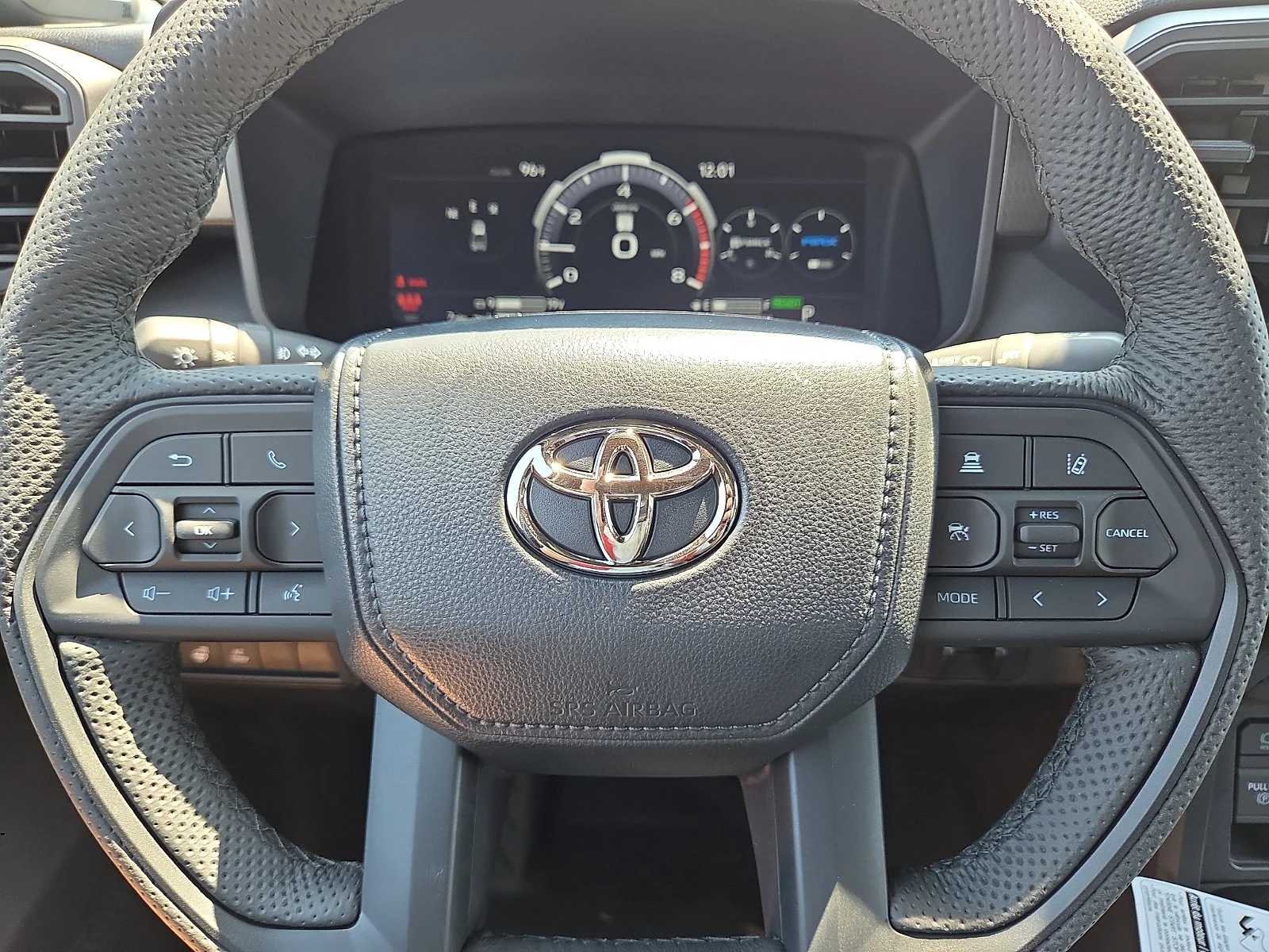 New 2026 Ice Cap Toyota TRD Pro image 14