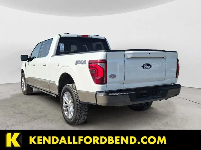 Certified Used 2025  Ford King Ranch image 7