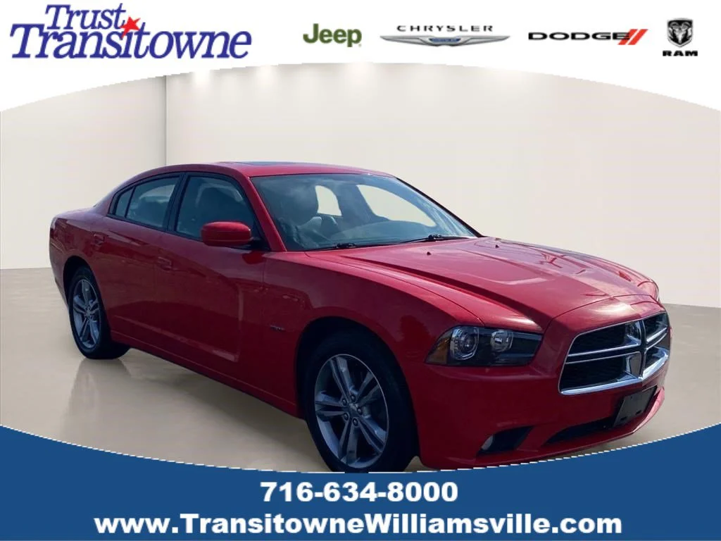 Used 2014 Torred Dodge RT Plus image 1