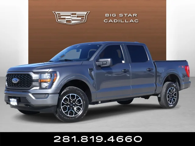 Pre-Owned 2023 Ford F-150 XL