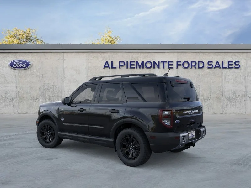 New 2026 Shadow Black Ford Outer Banks® image 4
