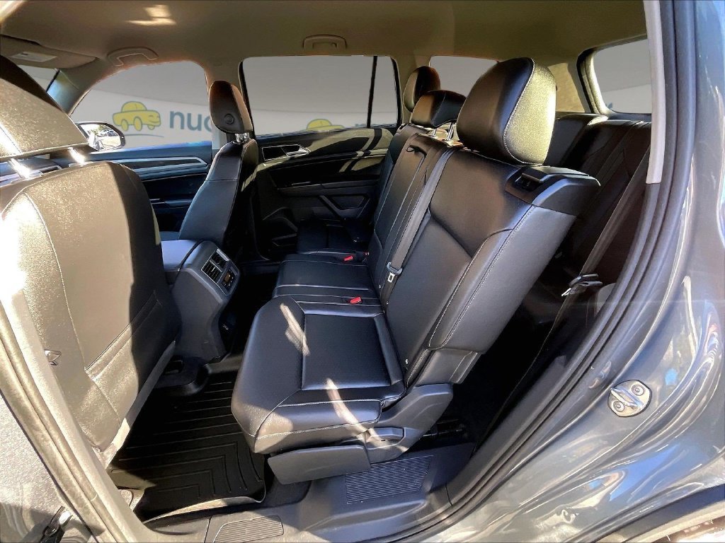 Used 2019 Gray Volkswagen 3.6L V6 SE image 15