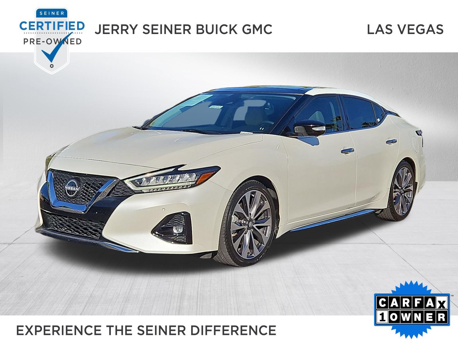 2023 Nissan Maxima