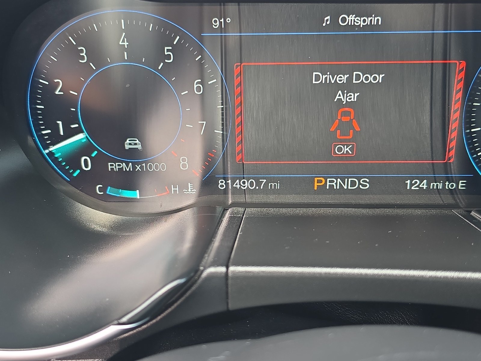 Used 2019 Blue Metallic Ford GT Premium image 27