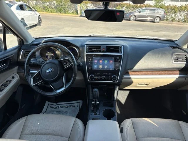 Used 2018 White Subaru 3.6R image 16