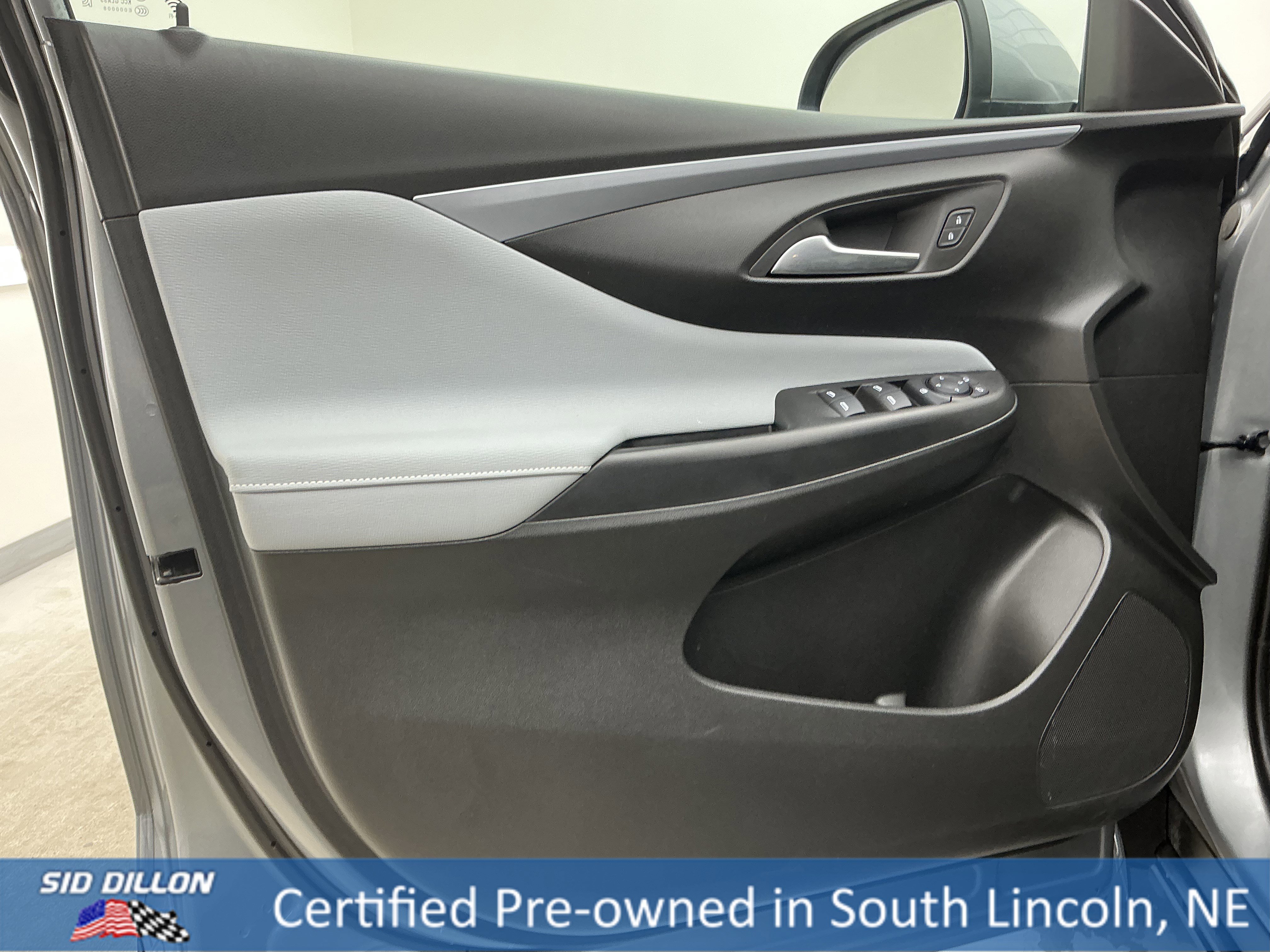 Used 2024 Moonstone Gray Metallic Buick Preferred image 15
