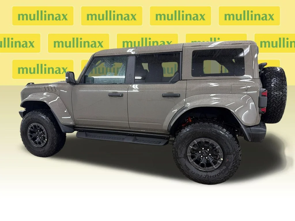 New 2026 Gray Ford Raptor image 10