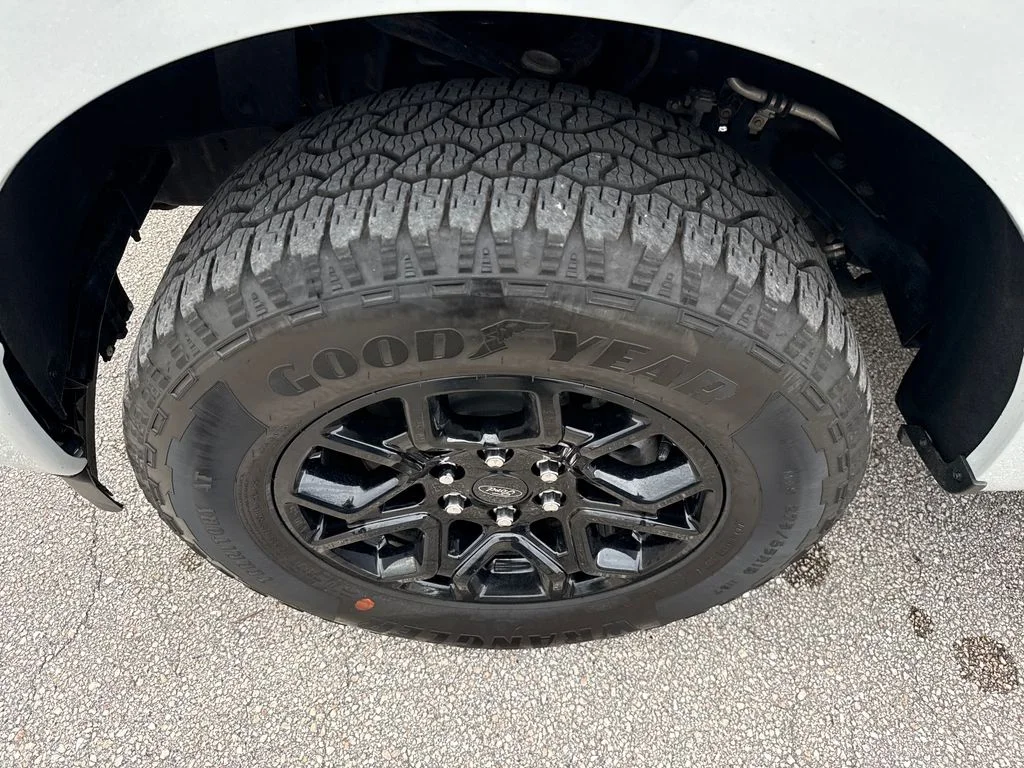 Certified Used 2024 Gray Ford XLT image 13