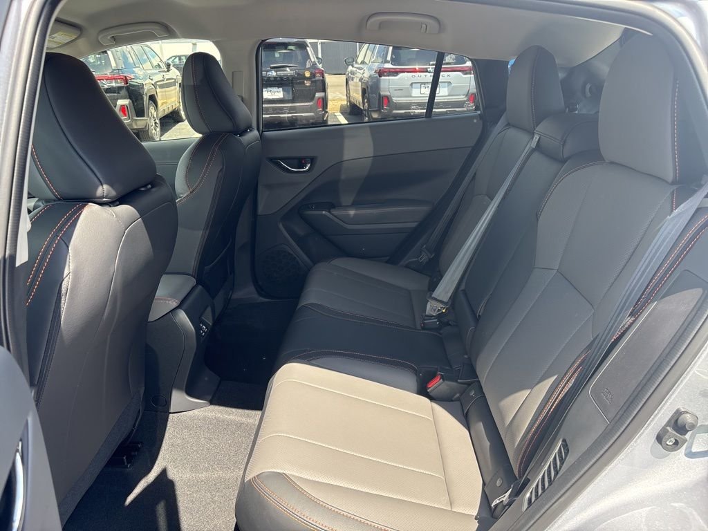 New 2026 ICE SILVER METALLIC Subaru Limited Hybrid image 12