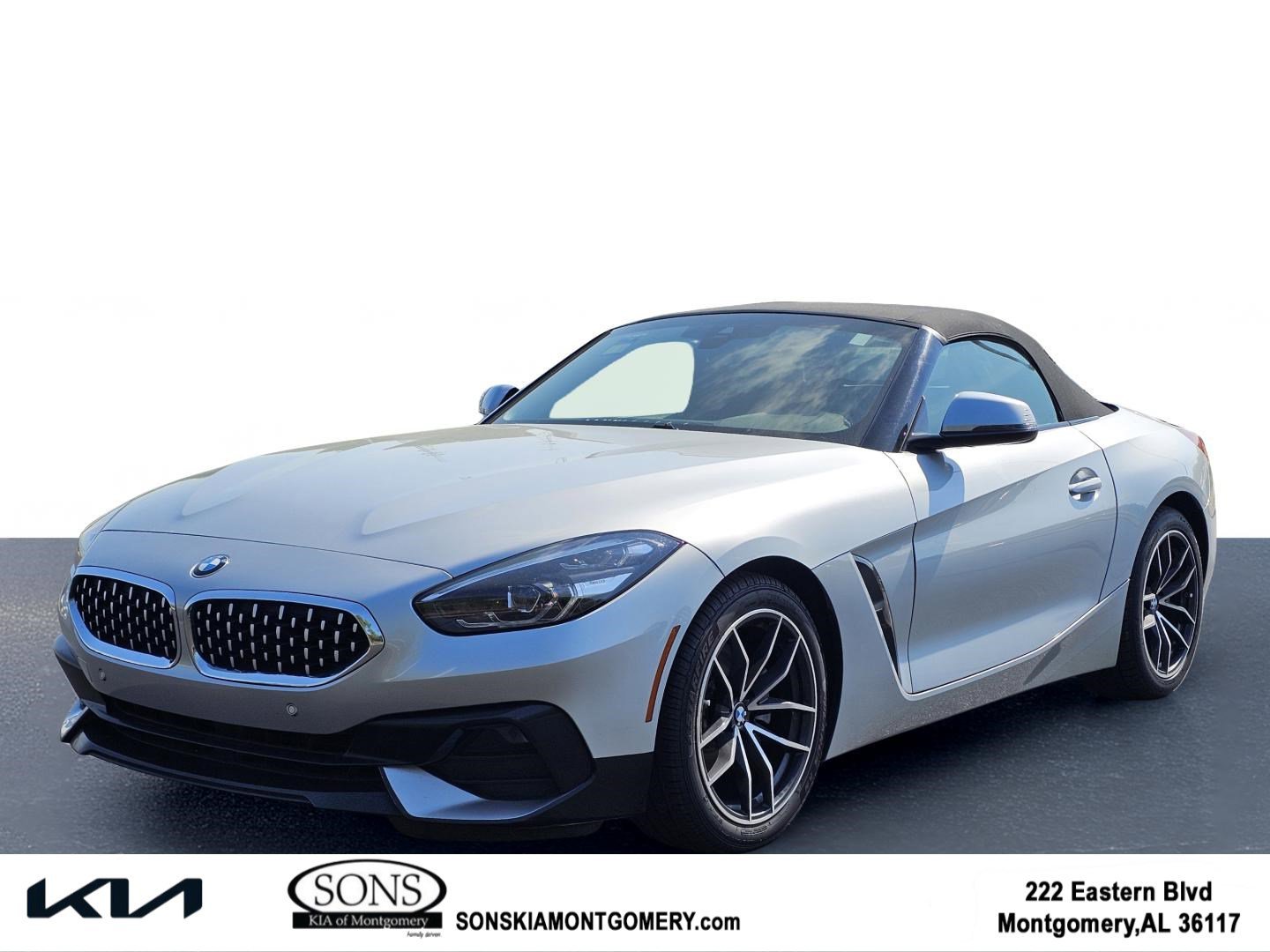 2022 BMW Z4 sDrive30i's photo