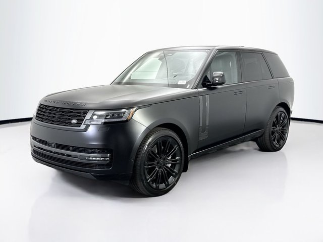 Black Range Rover for Sale in Phoenix, AZ | Land Rover North
